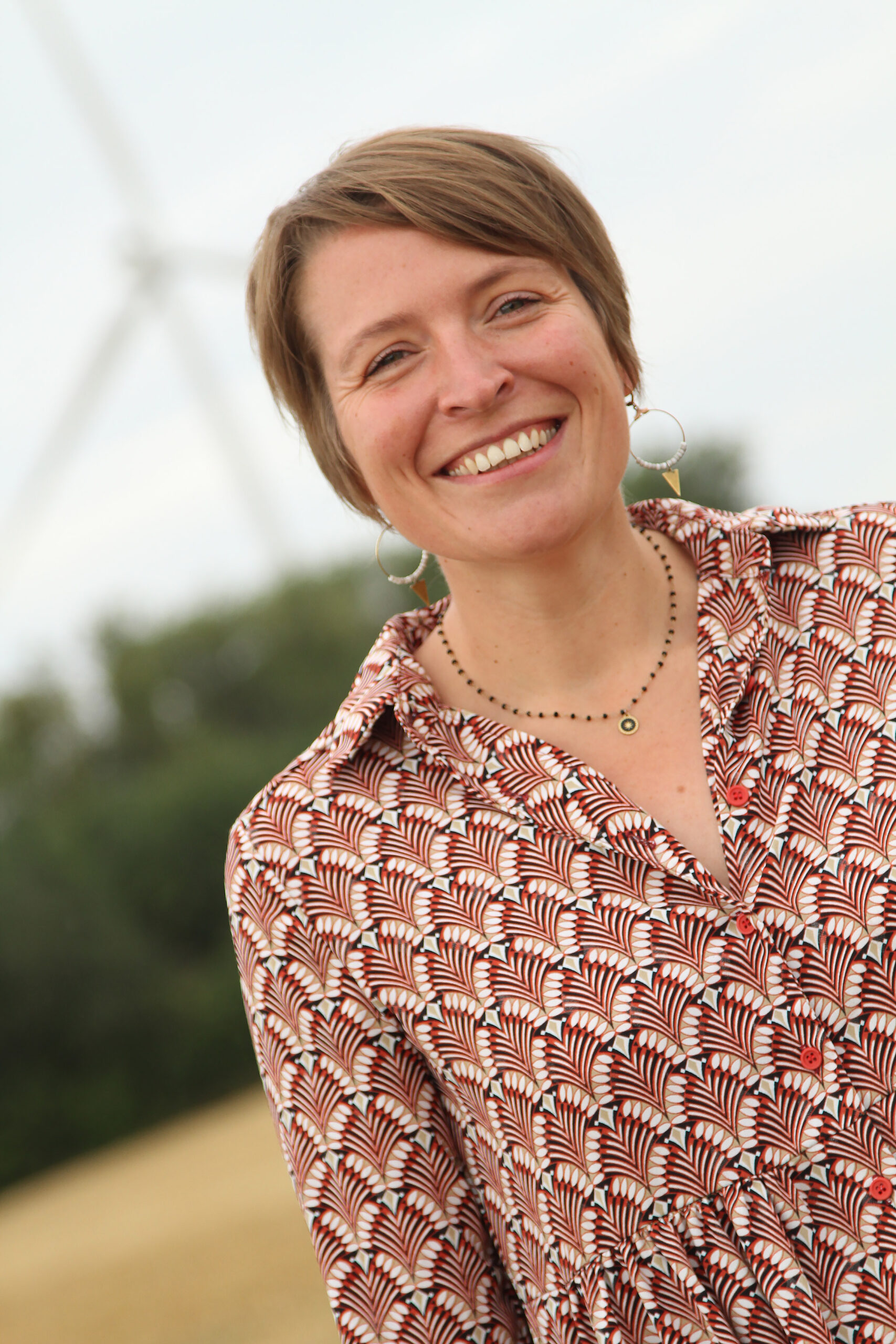 Frédérique Fauvarque